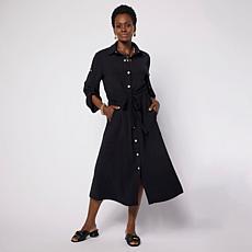 long sleeve mini dress velvet Marienne Black Sequin - US 6 Size:Medium-Large Sheer-Sleeved Deep V-Neck Wedding Discontinue Size medium measures 25.75