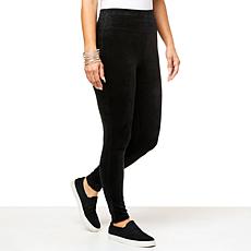 "As Is" WynneLayers Velour Legging