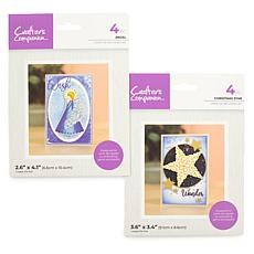 "As Is"Crafter's Companion Wish Upon A Star   Touch of Sparkle Kit
