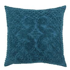 Ashton 100% Cotton Tufted Chenille Sham - Euro
