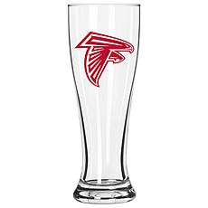 Atlanta Falcons 16oz. Game Day Pilsner Glass