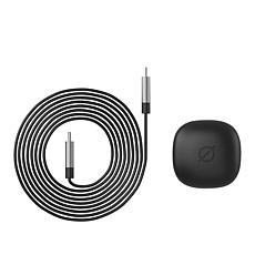 Atom Studios Flat USB-C Charging Cable and Weight Bundle with Bag
