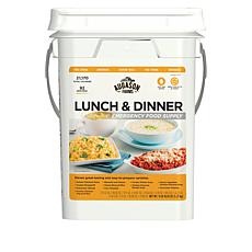 Augason Farms 4GL Lunch & Dinner Variety - 92 Servings