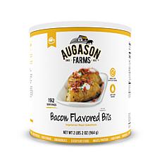 Augason Farms Bacon Flavored Bits Vegetarian Meat Substitute