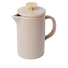 August & Leo Ceramic French Press