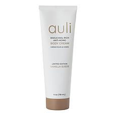 Auli Skin Vanilla Bakuchiol Anti-Aging Body Cream