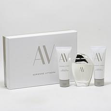 AV by Adrienne Vittadini 3-piece Fragrance Collection