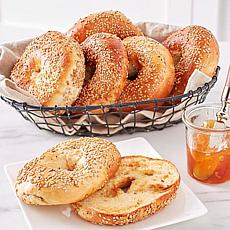Bagelista 16-Count New York Style Bagels