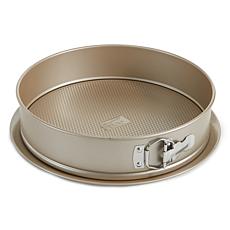 Balance 11" Nonstick Carbon Steel Springform Pan with Honeycomb Plate