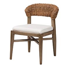 bali & pari Chloe Modern Bohemian Dining Chair