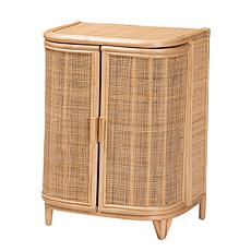 bali & pari Yanka Bohemian Storage Cabinet