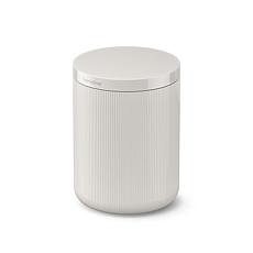 Baristina Grounds Bin, Milky White