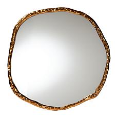Baxton Studio 34" Urania Wall Mirror