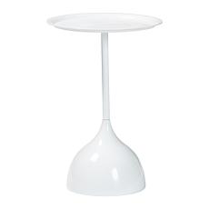 Baxton Studio Webb Metal Side Table