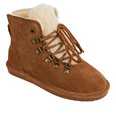 hsn suede boots