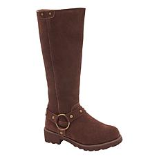 BEARPAW Siobhan Tall Moto Boot