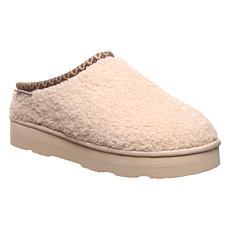 BEARPAW® Snuggle Martis Faux Fur Clog