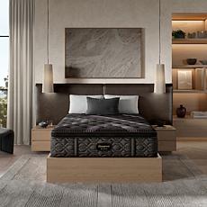 Beautyrest Black Series Two 16.25" Plush Pillow Top Mattress -Queen