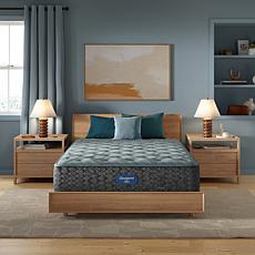 Beautyrest Level One Plush Mattress - Twin