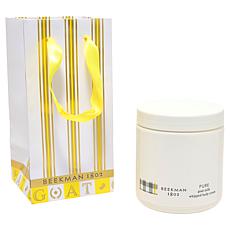 Beekman 1802 18-oz. Pure Goat Milk Whipped Body Cream with Gift Bag