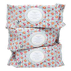 Beekman 1802 300ct Goat Milk Cleansing Wipes Peach Lychee Auto-Ship®