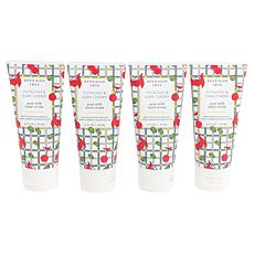 Beekman 1802 4pc Goat Milk Hand Cream Set Pistachio-Cherry Auto-Ship®