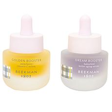Beekman 1802 Dream & Golden Booster Serum 2-piece Set