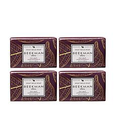 Beekman 1802 Fig Leaf Goat Milk Bar Soap 4-piece Set Auto-Ship®