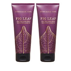 Beekman 1802 Fig Leaf Goat Milk Hand Cream Duo Auto-Ship®