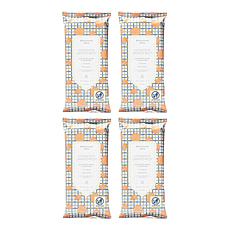 Beekman 1802 Fresh Air 4-pack Face Wipes