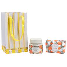 Beekman 1802 G.O.A.T 2-Piece Body Care Gift Set - Honeyed Grapefruit