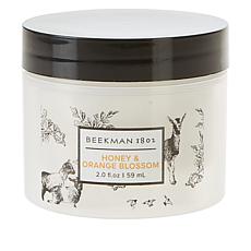 Beekman 1802 Goat Milk 2oz Whipped Body Cream - Honey & Orange Blossom