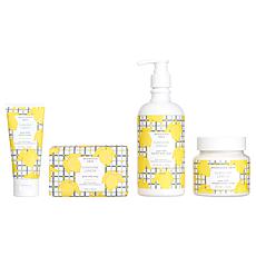 Beekman 1802 Goat Milk 4pc Glacial Mint & Eucalyptus Bath & Body Set