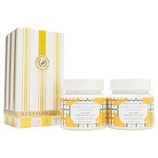 Beekman 1802 G.O.A.T. Whipped Body Cream 2-Pack - Honey Orange Blossom