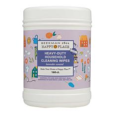 Beekman 1802 Happy Place 160-count Heavy Duty Multi-Surface Wipes
