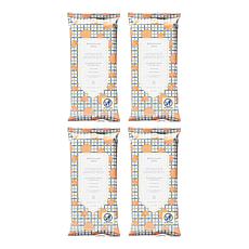 Beekman 1802 Honeyed Grapefruit 4-pack Face Wipes Auto-Ship®