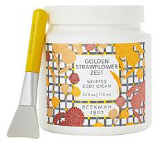 Beekman 1802 Megasize 24oz Golden Strawflower Goat Milk Body Cream