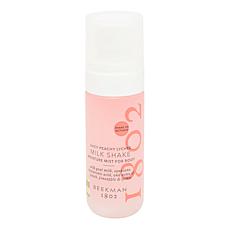 Beekman 1802 Milk Shake Body Moisture Mist Peach Lychee Travel-Size