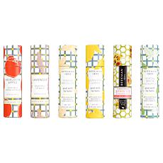 Beekman 1802 PRIDE Goat Milk Lip Balm 6-piece Collection