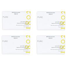 Beekman 1802 Pure Goat Milk Bar Soap 4-piece Set