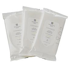 Beekman 1802 Skincare Infused 3-pack Ceramide Face Wipes Auto-Ship®