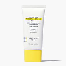 Beekman 1802 Solar Milk Mineral SPF 40 Facial Sunscreen - Auto-Ship®