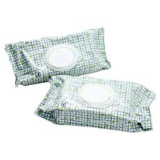 Beekman 1802 Supersize 200-count Goat Milk Mint Eucalyptus Face Wipes