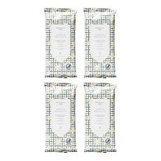 Beekman 1802 Vanilla Absolute 4-pack Face Wipes
