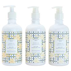 Beekman 1802 Vanilla Absolute Goat Milk 3-piece Bath & Body Set