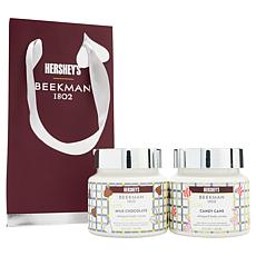 Beekman 1802 x Hershey's Whipped Body Cream Gift Set