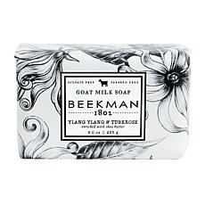 Beekman 1802 Ylang Ylang & Tuberose Goat Milk Bar Soap - 9 oz.