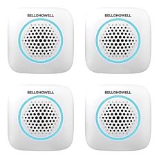 Bell + Howell Rogue Plug-In Pest Repeller - 4-pack