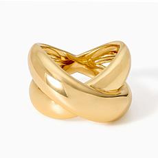 Bellezza Bronze Crossover Ring