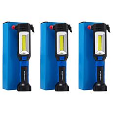 Bell+Howell 8-in-1 Torchlite Emergency Tool & Flashlight - 3-pack